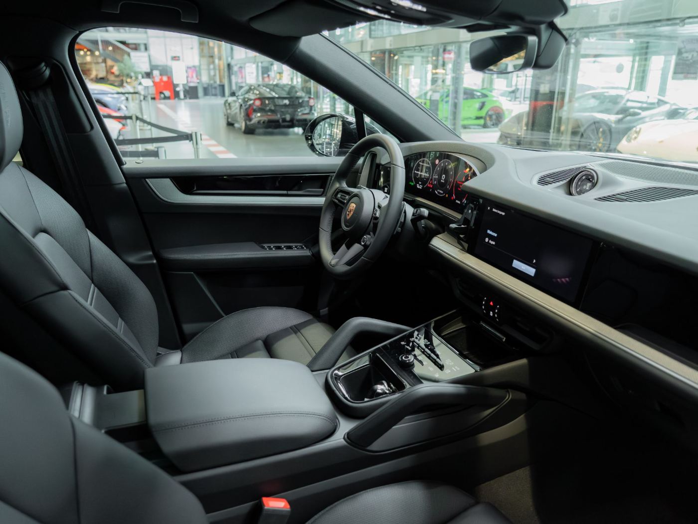 Interior