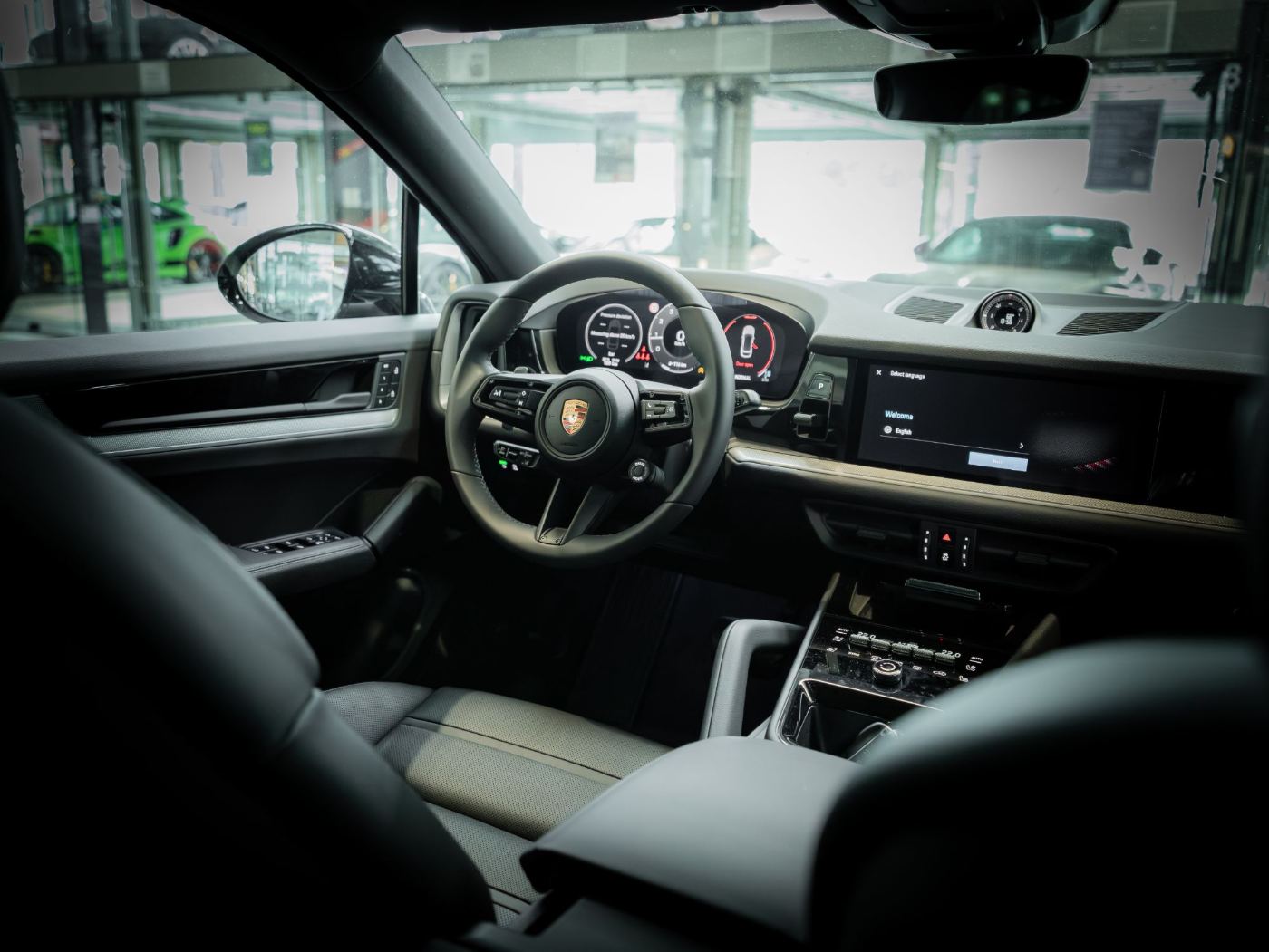 Interior